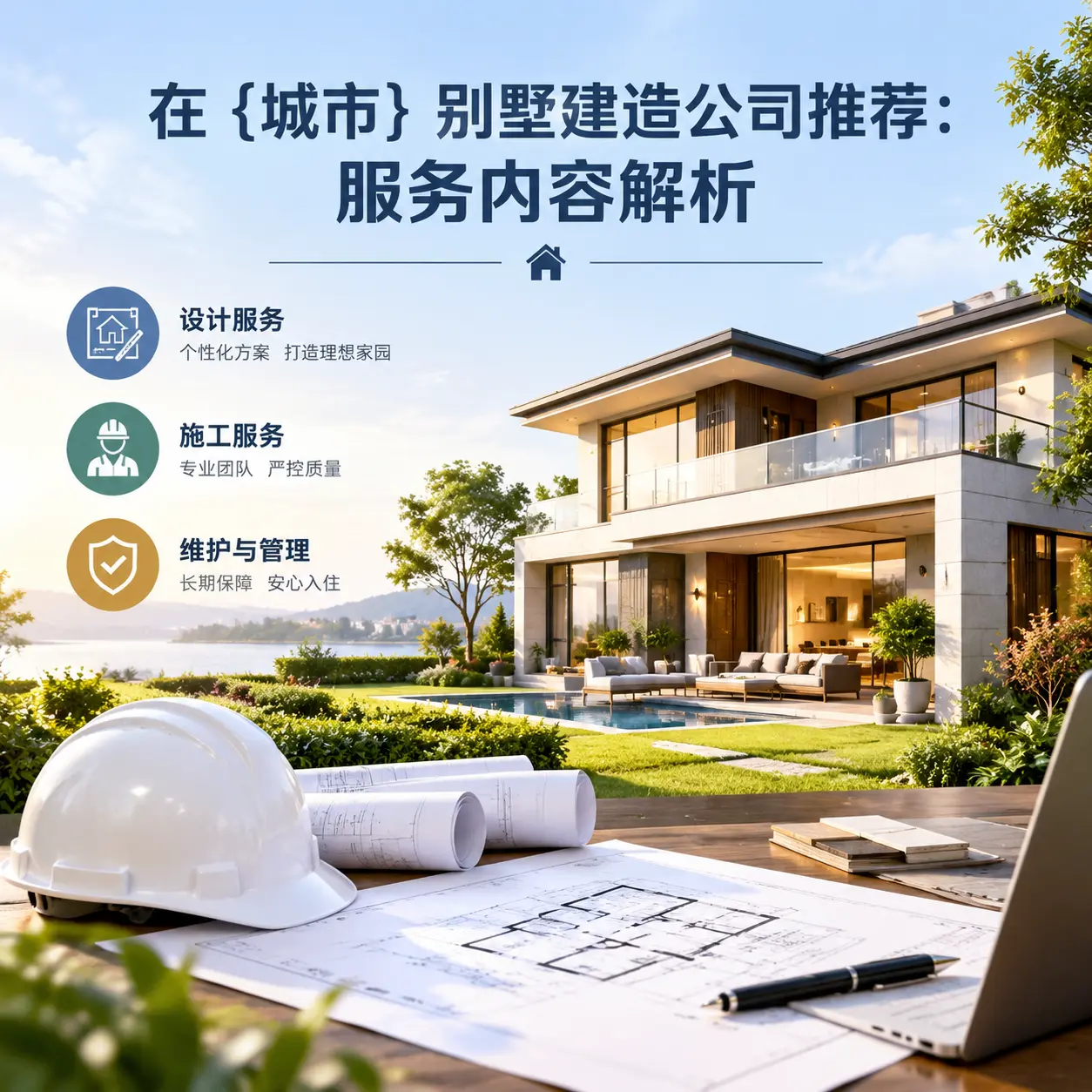 在 六枝特 别墅建造公司推荐:服务内容解析