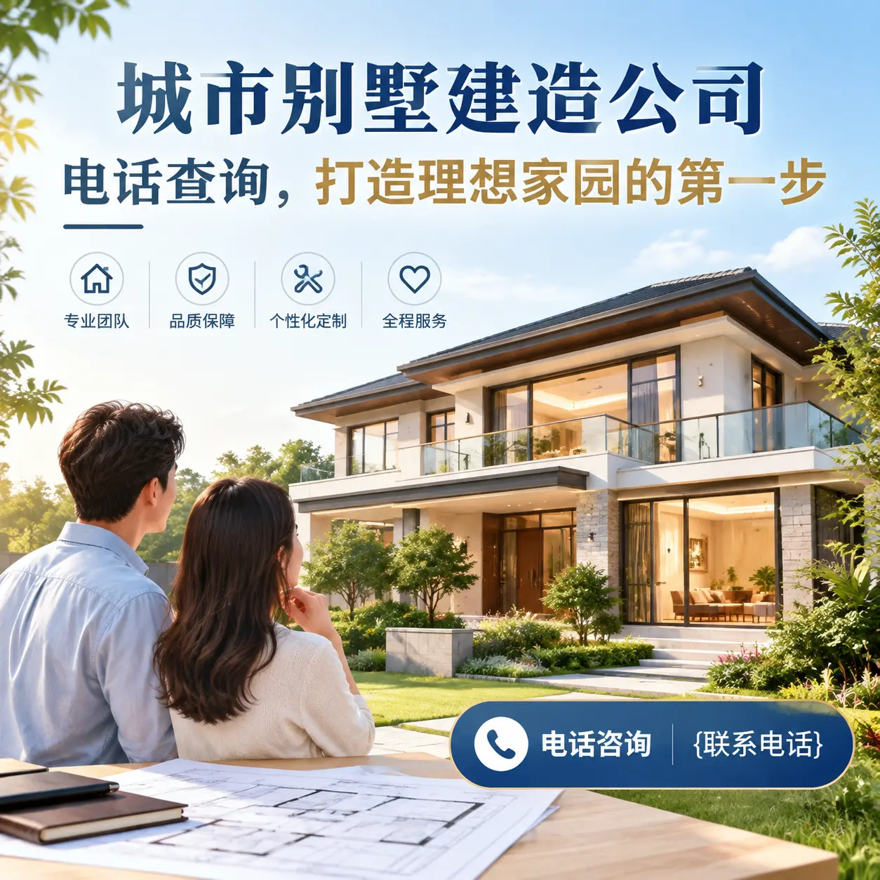 六枝特别墅建造公司电话查询，打造理想家园的第一步