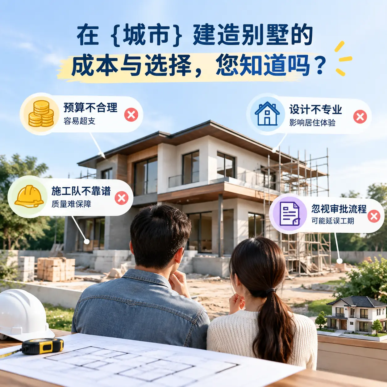 在 六枝特 建造别墅的成本与选择,您知道吗?