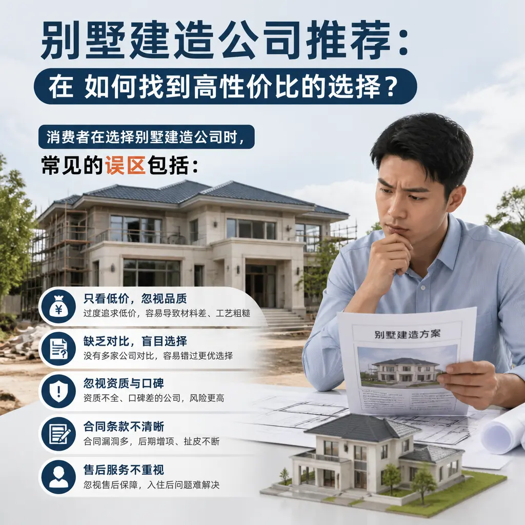 别墅建造公司推荐：在 六枝特 如何找到高性价比的选择？