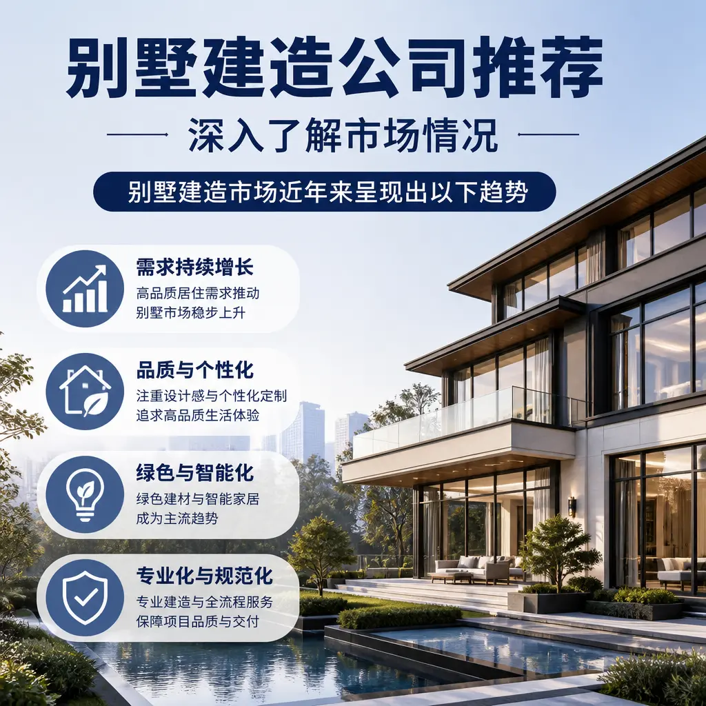 别墅建造公司推荐:深入了解 六枝特 的市场情况