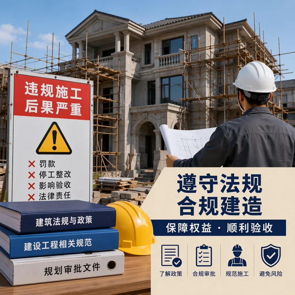 别墅建造的常见误区，拨打六枝特别墅建造公司电话前请注意！