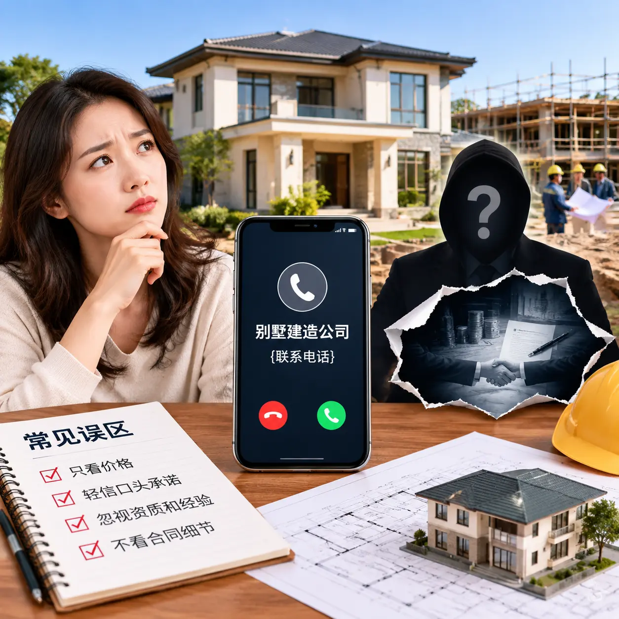 六枝特别墅建造公司电话的背后,隐藏着怎样的行业秘密?