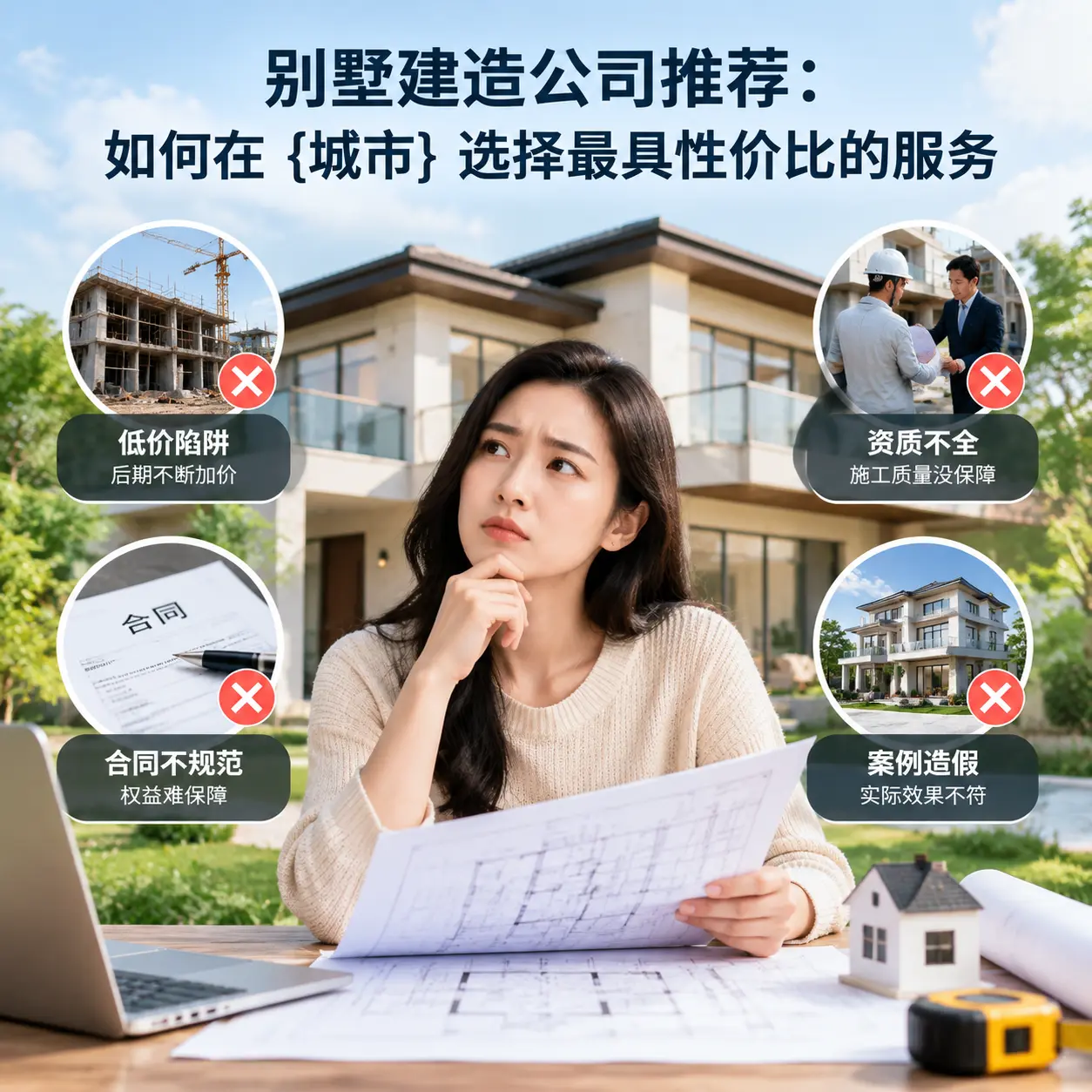 别墅建造公司推荐:如何在 六枝特 选择最具性价比的服务